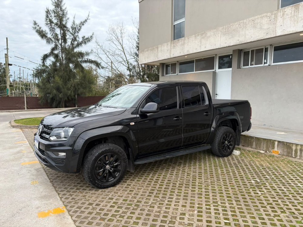 Volkswagen Amarok V6 Comfortline 3.0 TDI — foto 7